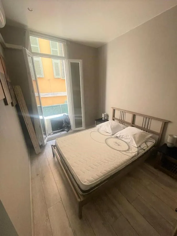 Apartment 2 Pieces Nice Tout Confort Vieux Nice Cours Saleya Proche Commerces Et Mer