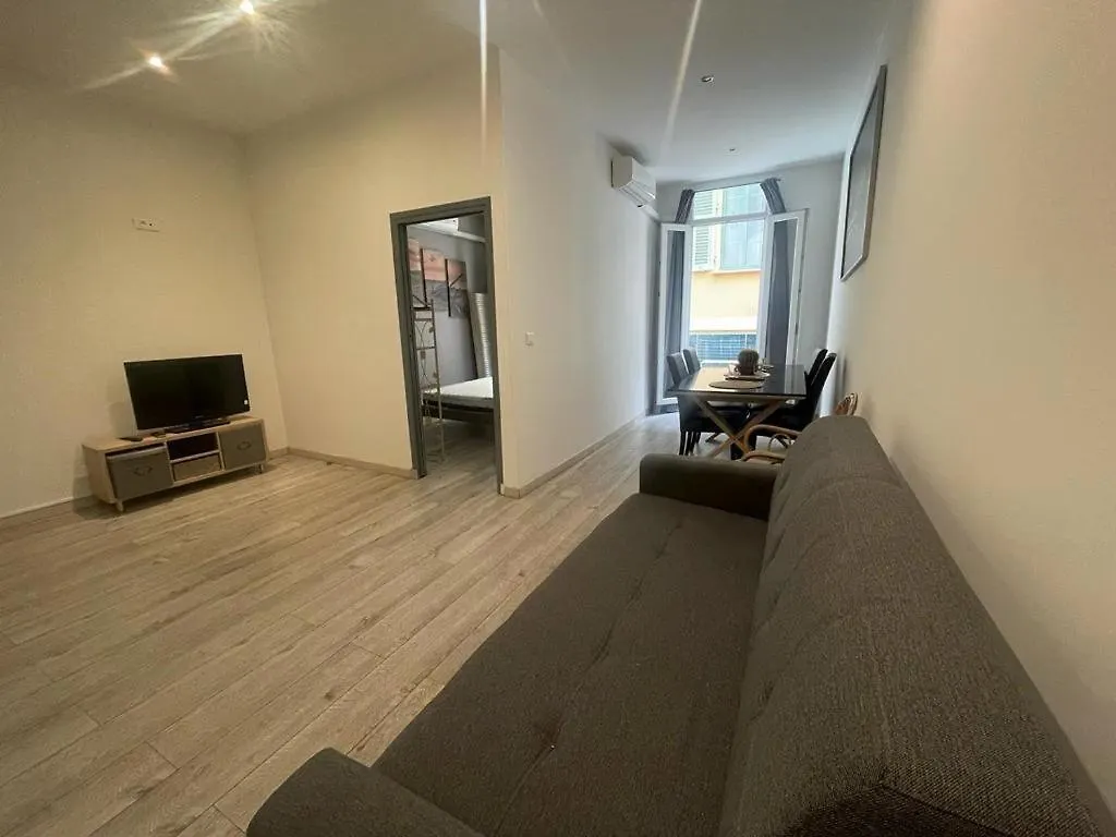 Apartment 2 Pieces Nice Tout Confort Vieux Nice Cours Saleya Proche Commerces Et Mer France